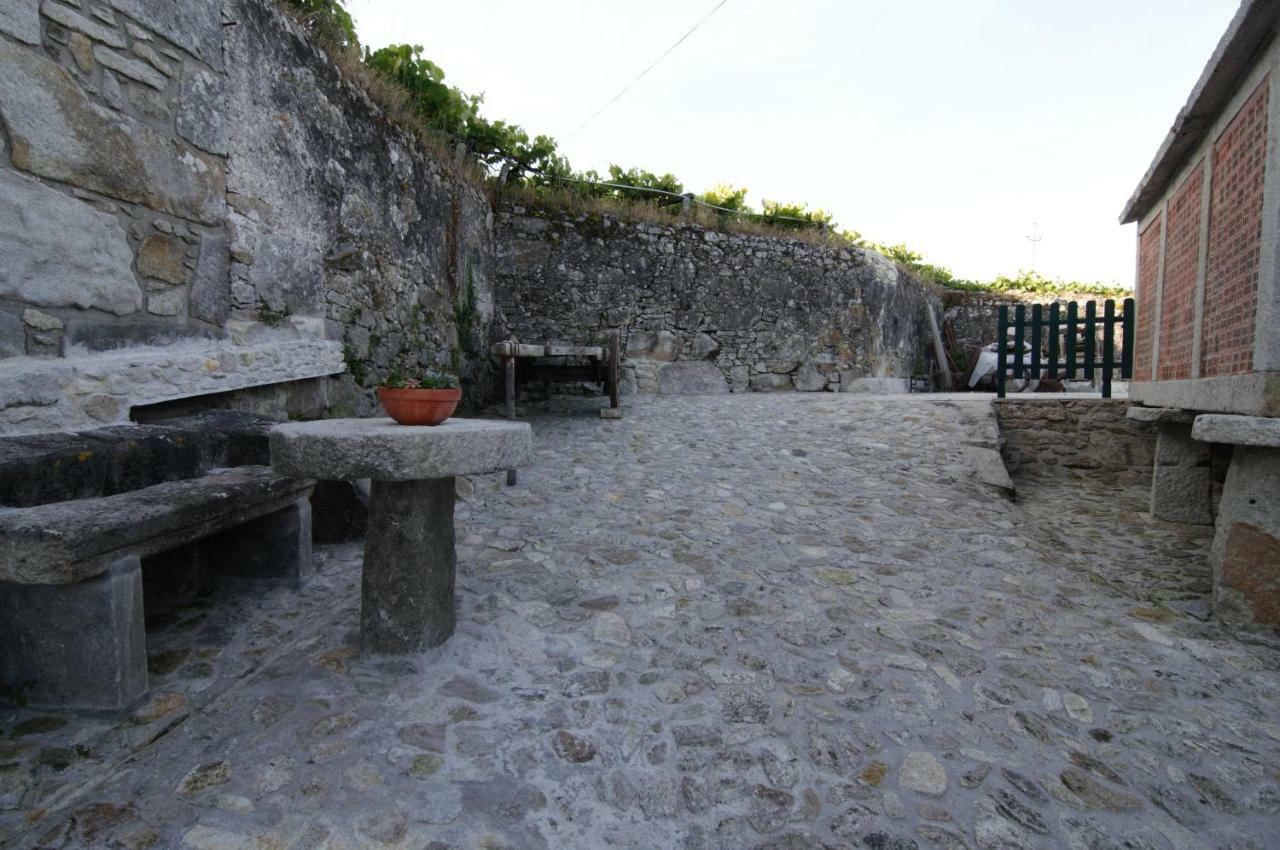 Angelas - Casa Do Coberto Vila Praia de Âncora Dış mekan fotoğraf