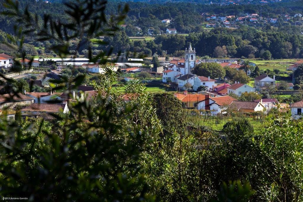 Angelas - Casa Do Coberto Vila Praia de Âncora Dış mekan fotoğraf